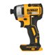 thumbnail image 1 of Atornillador Electrico impacto 1/4" inalámbrico 20V MAX* DEWALT, 1 of 6