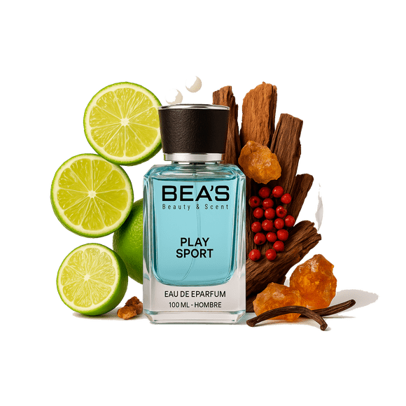 Perfume Beas Play Sport Hombre Edp 100 Ml