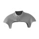 thumbnail image 1 of Calentador De Hombros Calentador De Cuello Protector De Hombros Transpirable Chaleco De Hombros Cálido L, 1 of 5