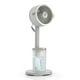 thumbnail image 1 of Ventilador Mist Shark FlexBreeze Pro para interiores y exteriores con cable e inalámbrico, 1 of 3