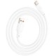 thumbnail image 2 of Cable USB a Tipo C de 1M Hoco X93- Soporta Carga Rapida, 2 of 3