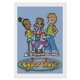 thumbnail image 1 of Cyberchase Kits de Pintura de Diamantes para Adultos 5D DIY Diamond Art Kits Full Drill Diamond Dots para Regalo Decoración de Pared y Relajación Artes de Gemas 20*30cm, 1 of 6