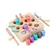 thumbnail image 4 of Clasificación De Colores, Conteo, Educación Temprana, Juguetes De Pesca Montessori, Familia, Niños, 4 of 5