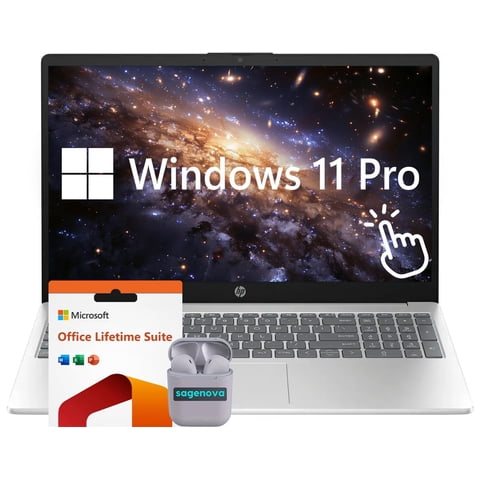 Laptop Hp 15,6"" Con Pantalla Táctil I3-1315U, 16 Gb, 512 Gb
