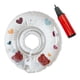 thumbnail image 3 of Bebé Natación Flotador Agua Juguete Bebé Piscina Flotador Anillo Piscina Accesorios Oso, 3 of 5