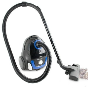 Thorben - Aspiradora De Arrastre Bolsa 1600W Thor Power Black Xs