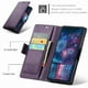 thumbnail image 5 of CaseMe tipo cartera Xiaomi Redmi Note 14 4G con cierre magnético, RFID, tarjetero, soporte, carga inalámbrica, 5 of 5