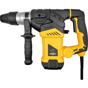 Gutstark - Rotomartillo Taladro Cincelador 4500 Bpm 1500W + Brocas