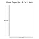 thumbnail image 2 of Papel para Impresora Yaridar 21,6 cm x 27,9 cm 100 Hojas 75 g/m² Blanco, 2 of 7