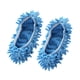 thumbnail image 2 of Fregona Zapatillas Limpiador Zapatos Cubierta Para Casa Baño Piso Limpieza Azul, 2 of 5