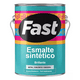 thumbnail image 1 of Esmalte Sintetico Fast Brillante Negro 900 ml, 1 of 2
