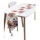 thumbnail image 1 of Camino De Mesa Bordado Elegante 33 X 180cm, 1 of 3