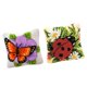 thumbnail image 5 of Butterfly Lateghug Latch Kit De Gancho DIY CUBIERTA DE CUCHILLA CUBIERTA CUBIERTA DE ALMOWOW, 5 of 5