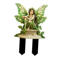 Ioensy - Estaca De Jardín De Hadas, Regalo Acrílico, Mariposa Decorativa Para Césped Y Camino De Jardín.