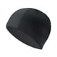 thumbnail image 1 of Gorro De Ba?o De Tela, Fácil De Poner Y Quitar, Transpirable, Para Vacaciones En La Piscina, Color Negro., 1 of 5