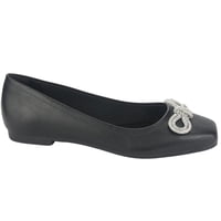 Zapato Via Marte Mujer 23-13205 N Preto Casual