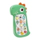thumbnail image 2 of Mini Teléfono Juguete Dinosaurio Teléfono Juguete Teléfono Móvil Juguete Para Niño Preescolar Verde, 2 of 5