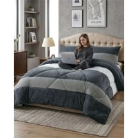 Mylhogar - Cobertor De Invierno Plush Chiporro Ultra Suave Plaza Y Media