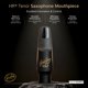 thumbnail image 2 of Boquilla de saxofón tenor JodyJazz HR 6* negra, 2 of 8
