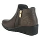 thumbnail image 4 of Botin Chalada Mujer Lili-1 café Casual, 4 of 7