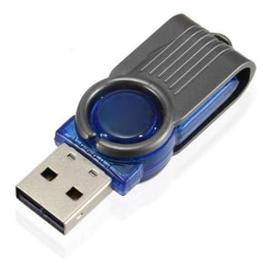 Gen - Adaptador Lector Usb De Tarjetas De Memorias Micro Sd