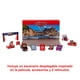 thumbnail image 2 of Set de vehículos de juguete Mattel Disney Pixar Cars 5 Cars con carro de herramientas, 2 of 6