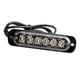 thumbnail image 1 of Coche Van Emergency Beacon 6 LED Luz De Flash Estroboscópica ámbar, 1 of 5