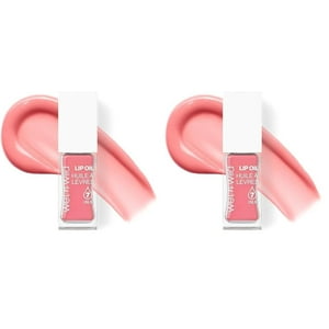 Almohada Lip Oil Wet N Wild Fuzzy, Ligera E Hidratante, X2