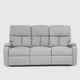 thumbnail image 4 of Sofá 3 Cuerpos Reclinable Moderno Matheus Gris Vs8070sgr, 4 of 6
