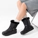 thumbnail image 2 of Botin Negro Casual Mujer Weide TFA190, 2 of 8