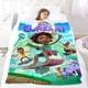 thumbnail image 5 of Eureka anti-pilling, suave, ligera, esponjosa y acogedora de lujo para hogar y cocina – Perfecta para niños y adultos, 100 x 150 cm, 5 of 6