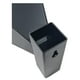 thumbnail image 2 of Cazabalin Conico Asg Metalic 760g 14x14x17cm Poston BB Negro, 2 of 5