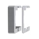 thumbnail image 1 of Juego De Espaciadores De Placa De Pared De Metal Para Dormitorios, Nivelador De Espaciadores De Instalación Simple, 20 Piezas, 1 of 5