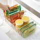 thumbnail image 5 of Contenedor para congelador YouCopia FreezeUp 15, sin BPA, nevera transparente, 5 of 7