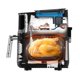 thumbnail image 2 of Freidora de Aire UT-STEAMFRYER Negro, 2 of 9