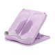 thumbnail image 4 of Tabla De Estiramiento De Pantorrillas, Rampa De Inclinación Antideslizante Para Ejercicios De Estiramiento De Piernas, Ajustable, Color Violeta, 4 of 5