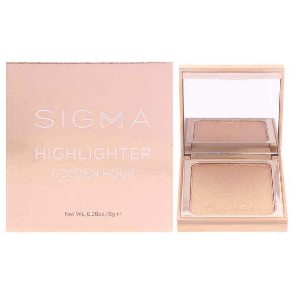 Iluminador Sigma Golden Hour 8 ml Mujer