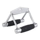thumbnail image 4 of Mango Doble en D, Accesorio de Mango de Cable de Presión Hacia Abajo Mango de Entrenamiento de Remo Barra de Presión Antideslizante para Máquina de Ti Estilo A, 4 of 5