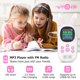 thumbnail image 5 of Reproductor de música MP3 ChenFEC de 16 GB para niños con Bluetooth y altavoz, 5 of 8