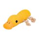thumbnail image 2 of Juguete Masticable Para Perros, Encantador Juguete Para Perros Que Se Divierten Y Chirrían Para Morder En Interiores, Pato Para Jugar, 2 of 5