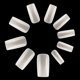 thumbnail image 4 of Uñas postizas RayanWay 500 piezas cobertura completa natural, 4 of 7