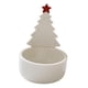 thumbnail image 2 of Portavelas Navideño Con Forma De Estrella Roja Festiva Para Centro De Mesa De Temporada, 2 of 5