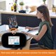 thumbnail image 4 of Hotspot Móvil Inseego MiFi 8000 4G LTE WiFi 5, 4 of 5