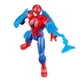 thumbnail image 3 of Figura de Accion Spiderman ActionVerse Spiderman, 3 of 13