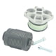 thumbnail image 1 of Filtro De Aceite Diferencial Trasero, Accesorios, Repuestos 0BR525558 Para Audi, 1 of 3