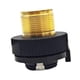 thumbnail image 1 of Adaptador de botes de gas de conversión de gas largo, la práctica instalación simple del adaptador de conversión de cobre para el viaje en sí los palo, 1 of 5