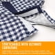 thumbnail image 5 of Cinta de gancho y bucle Marca VELCRO 91 cm x 1,9 cm Blanca, 5 of 7