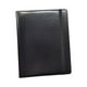 thumbnail image 2 of Carpeta De álbumes De Tarjetas Coleccionables, álbum Portátil, Carpeta De Colección De Tarjetas De 24,5x30,5 Cm, Color Negro, 2 of 3