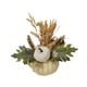 thumbnail image 1 of Adorno De Maceta De Calabaza Artificial Decoración De Maceta De Calabaza Para Escritorio Chimenea Dormitorio, 1 of 3