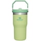 thumbnail image 1 of Pajita abatible Stanley IceFlow, 590 ml, aislante, acero inoxidable, 1 of 3